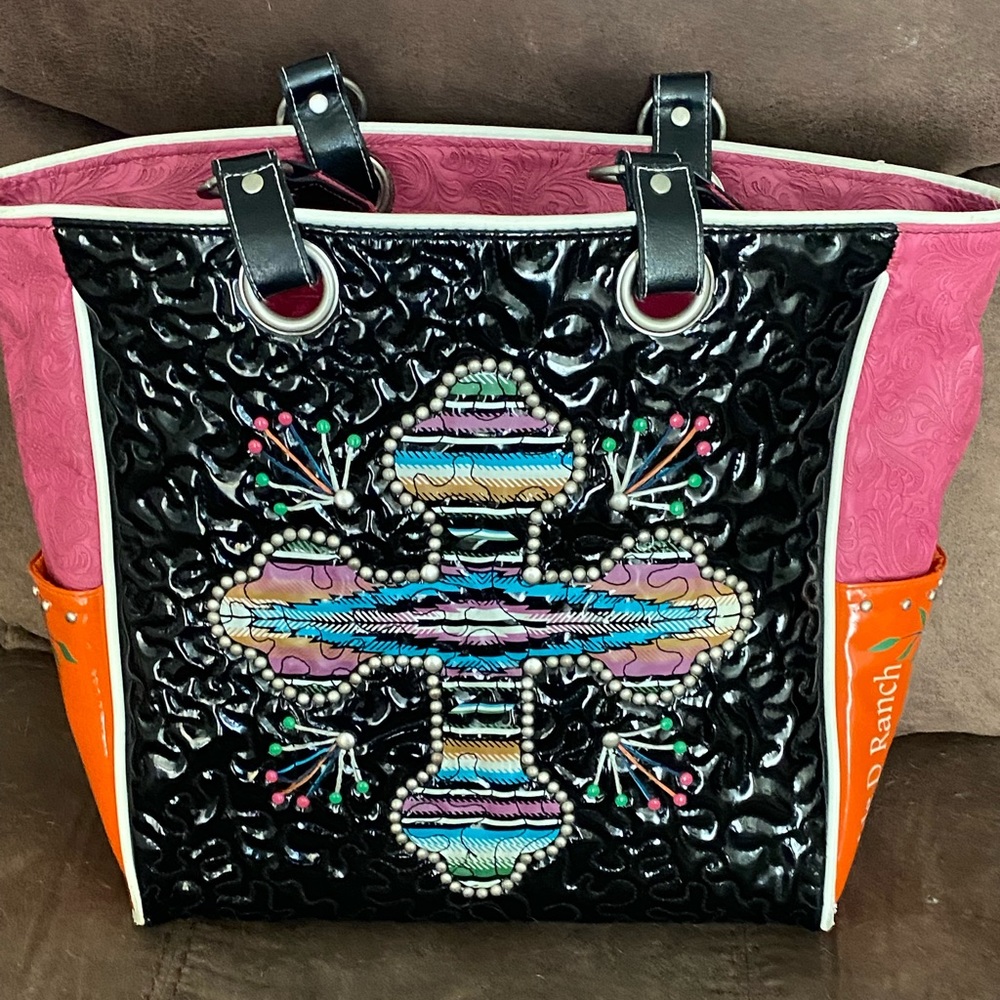 Double D Ranch bag - Picture 2 of 3